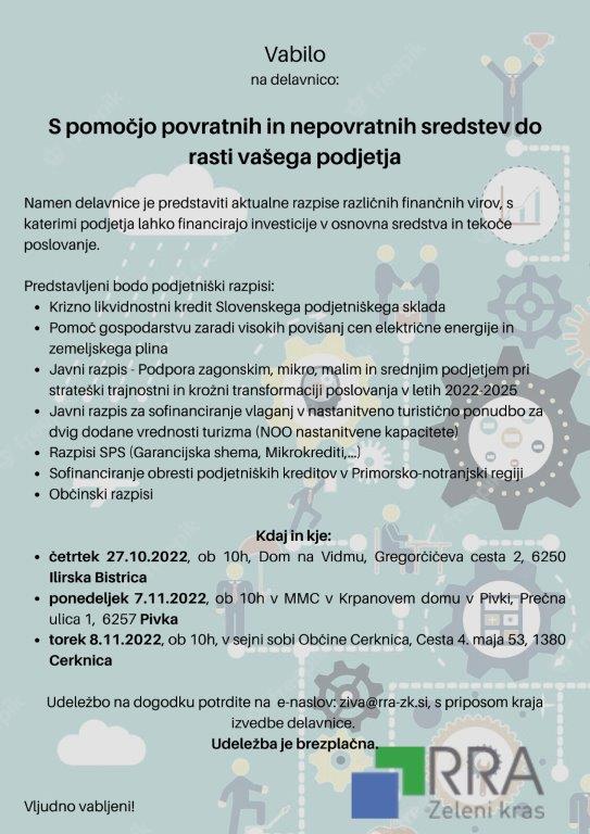 Delavnica za splet